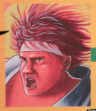 Illustration for article titled Ryu, Your Face Has Changed, Man